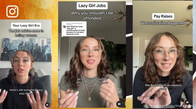 ‘Lazy girl jobs’ is the latest trend going viral among Gen Z, here’s ...