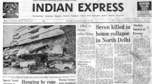 Meeting On Sri Lanka, Delhi House Collapse, Separate Tamil State, Indian express, Opinion, Editorial, Current Affairs