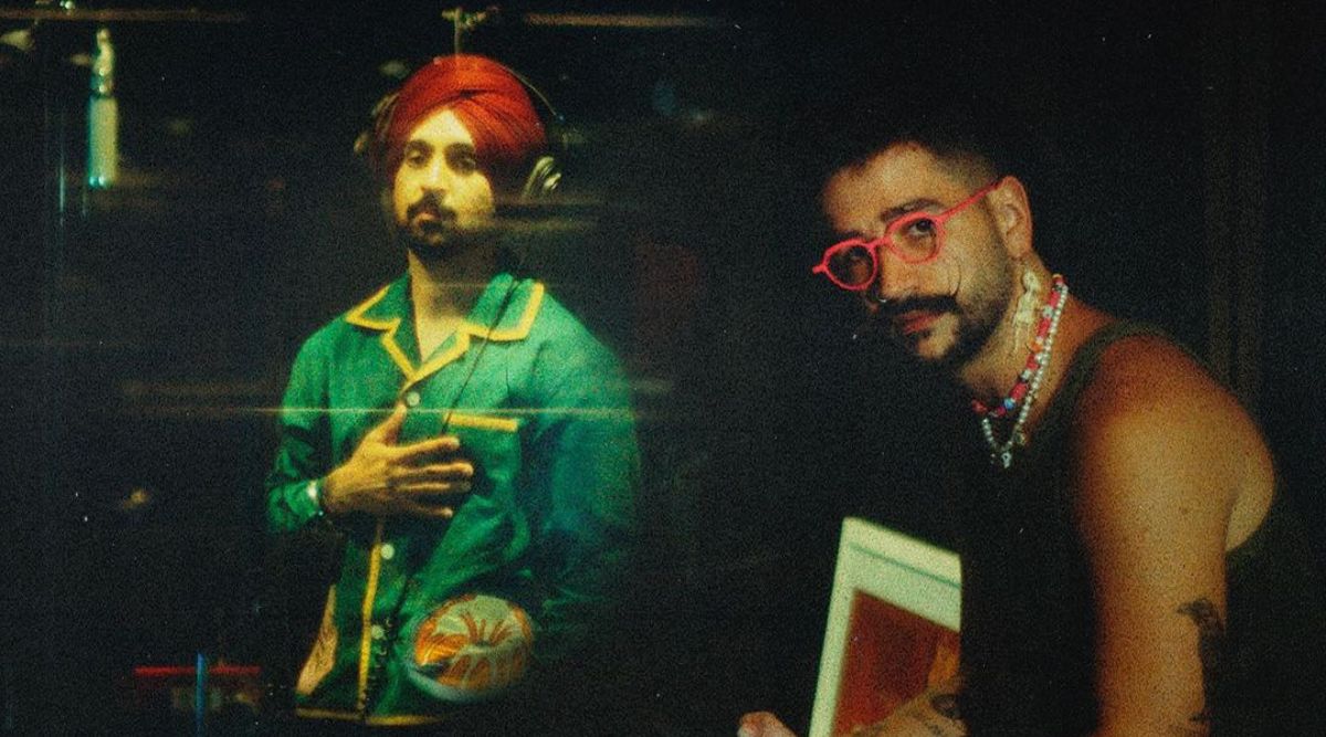 On Diljit Dosanjh's Birthday Fashion Lessons From Him 