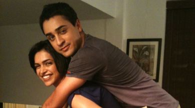 Imran Khan, Deepika Padukone