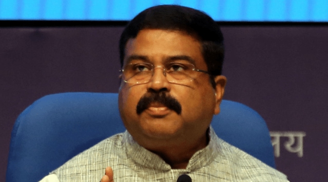 Dharmendra Pradhan on Vedic Education