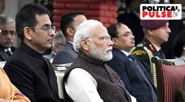 cji chandrachud, pm modi, judge selection bill
