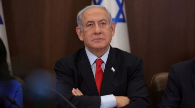 Benjamin Netanyahu