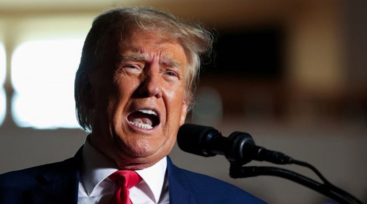 Will slap reciprocal tax on India tax if voted to power, says Trump