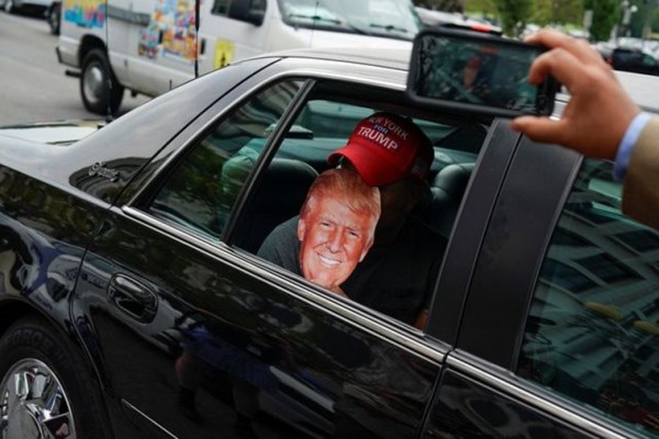 donald trump