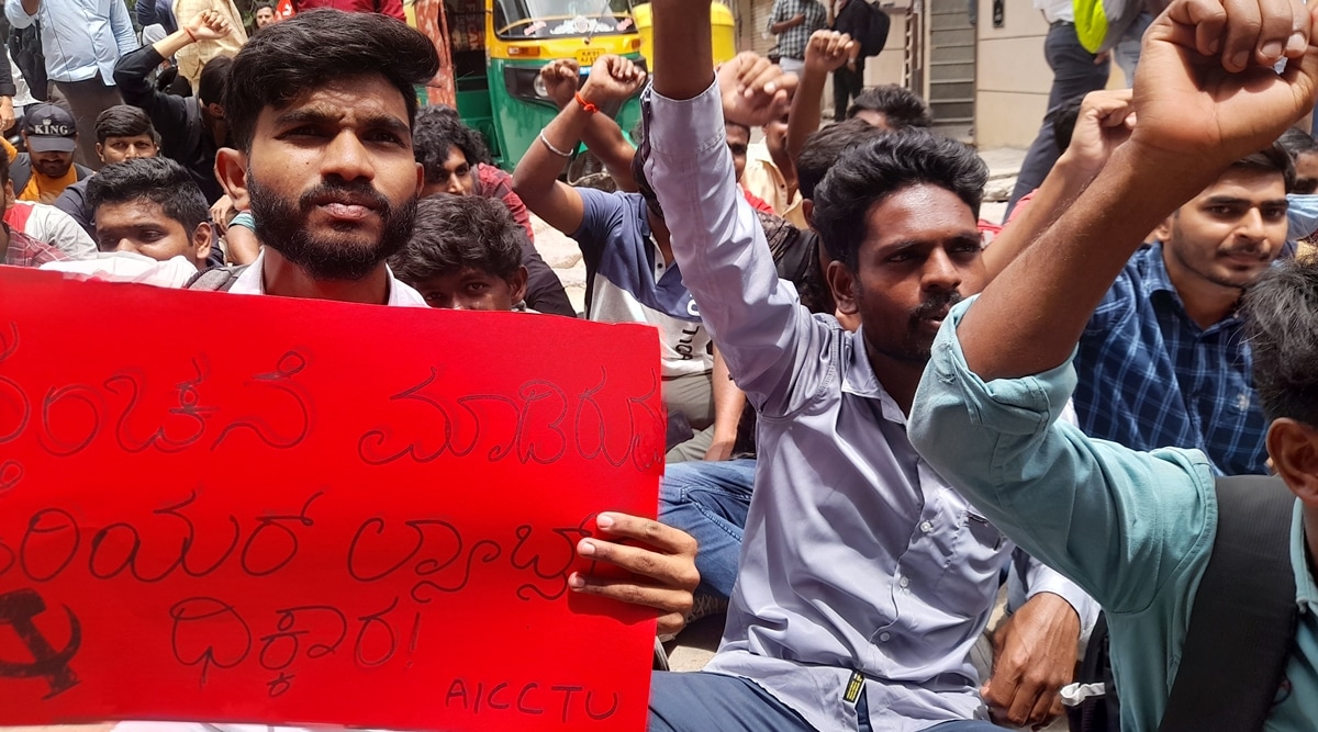 Students accuse Bengaluru ed-tech firm of ‘fraud’ after it takes loans ...