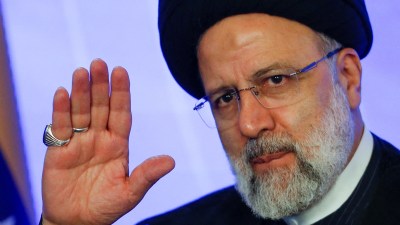 iran president dead