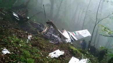 iran president dead