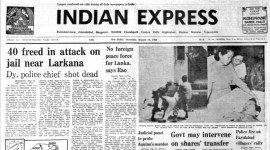Karachi Riots, pakistian riots, J&K Chief Justice, P V Narasimha Rao, Gujarat Congress, editorial, Indian express, opinion news, indian express editorial