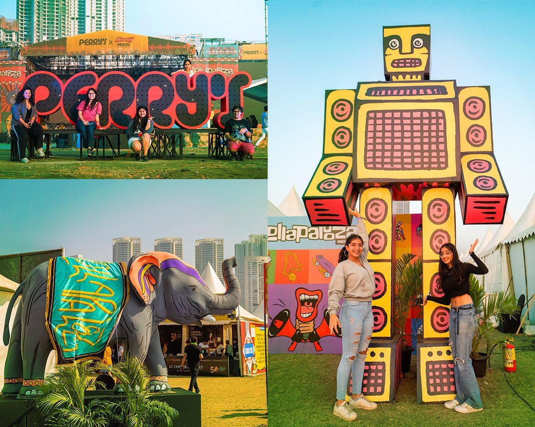 Lollapalooza Returns To India In January 2024 Lollapalooza Returns To India In January 2024