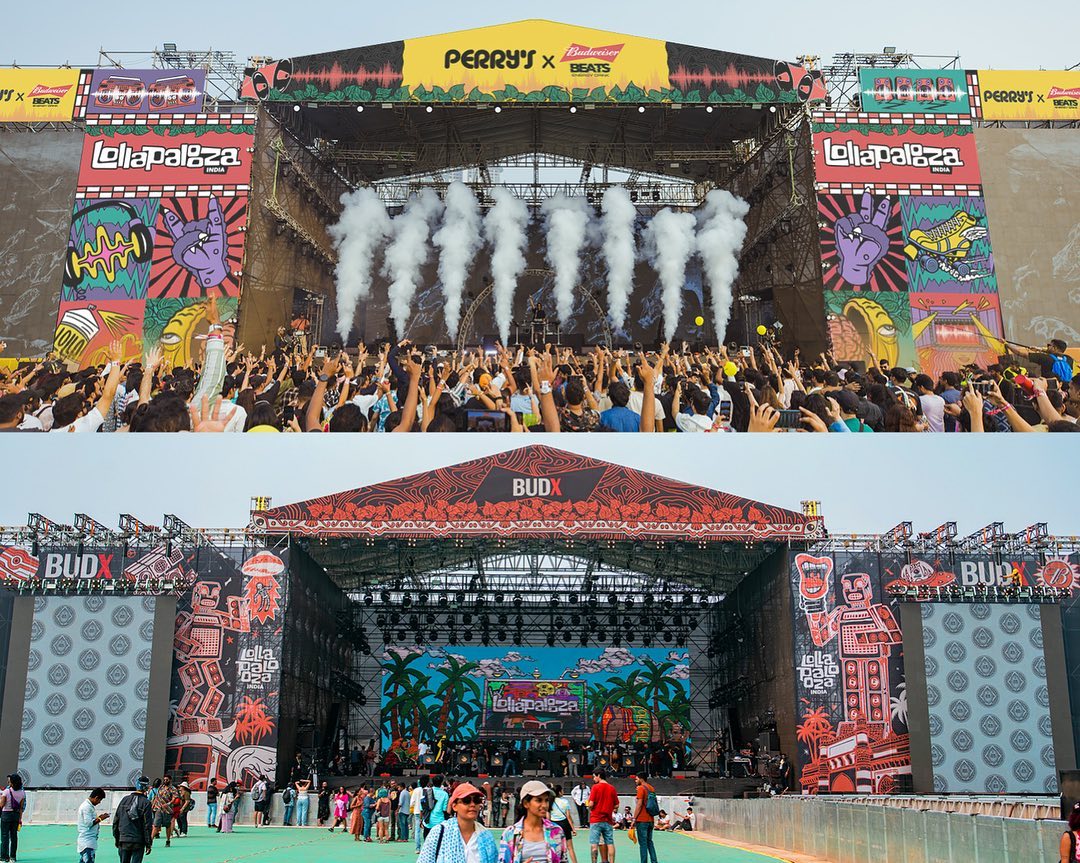 Lollapalooza Returns To India In January 2024