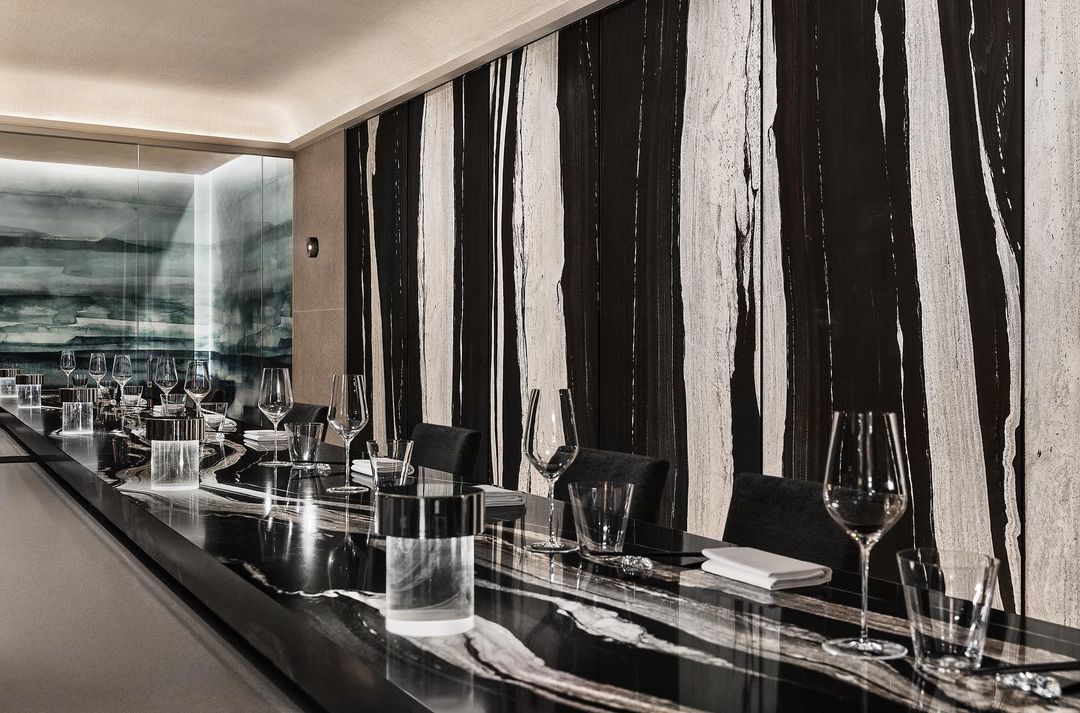A New York Subway Is Home To The City’s Newest Fine-Dining Spot