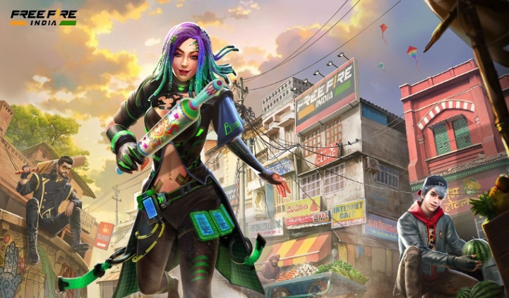 Garena Free Fire becomes the most downloaded mobile game for December 2021  – India TV