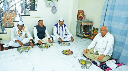 Bhupendra Patel, gujarat Chief Minister Bhupendra Patel, Meri Mati Mera Desh, Ahmedabad news, Gujarat, Indian Express, Current affairs