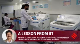 IITs help students contribute to nation building