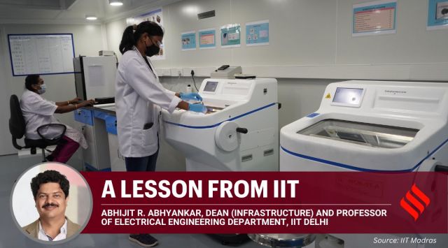 IITs help students contribute to nation building