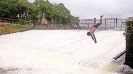 Lake levels reach 75.5% capacity but BMC says water cut to stay in Aug