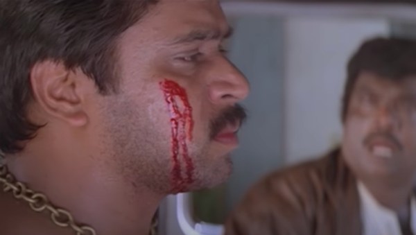 A still from Jai Hind