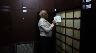 NCPA Archive library
