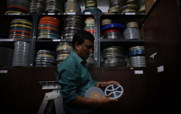 NCPA archive library