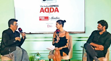 Karan Johar express adda, Karan Johar interview, Karan Johar, Karan Johar news, Karan Johar films, Karan Johar update, karan johar express adda, Karan Johar politics, India news, Indian express, Indian express India news, Indian express India