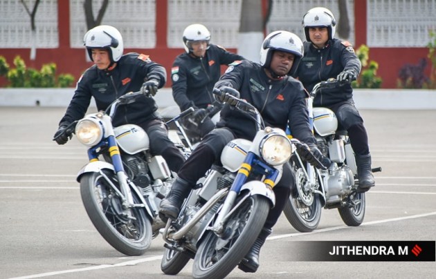 Agniveer pass-out parade