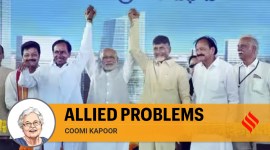 coomi kapoor writes, modi bjp parliament