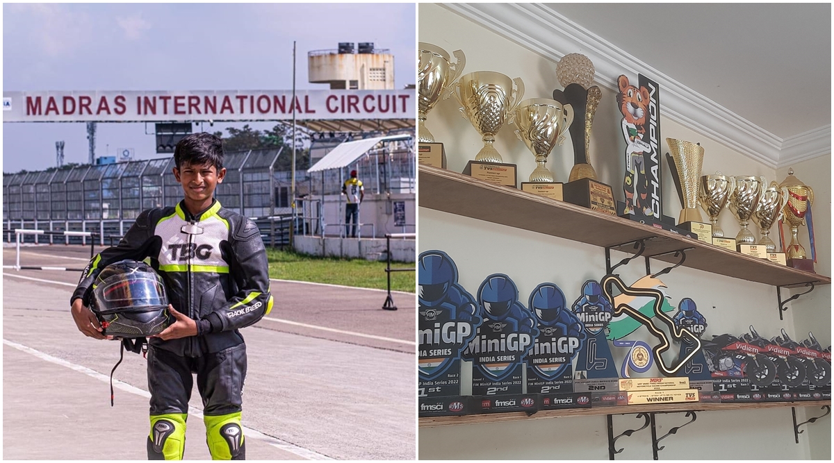 For Bengaluru teen racer, life on fast track and a dream cut short - Vimarsana News