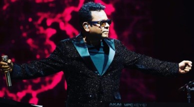 AR Rahman