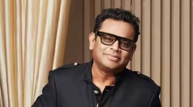 Music composer AR Rahman