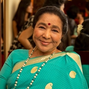 Asha Bhosle health update