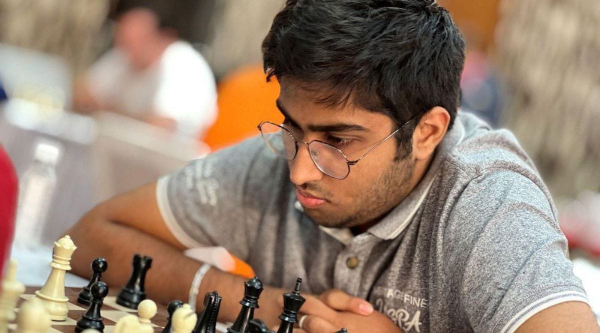 2700chess on X: A positive tournament #FIDEWorldCup for Indian players.  Also, Aaditya Dhingra (2607.8) added 150.8 rating points this month in 9  (!) games and became World Junior #16.  / X