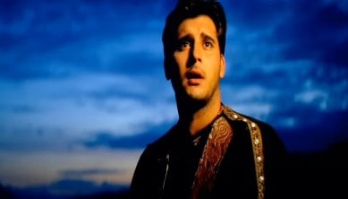 Abbas in Kandukondein Kandukondein