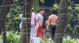 Akshay Kumar, Varun Dhawan and Tiger Shroff