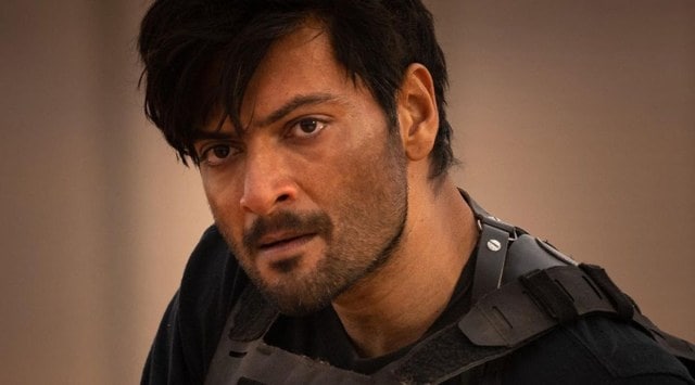 Actor Ali Fazal