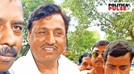 Amarmani Tripathi profile, Amarmani Tripathi jail time, Amarmani Tripathi, Amarmani Tripathi murder case, India news, Indian express, Indian express India news, Indian express India