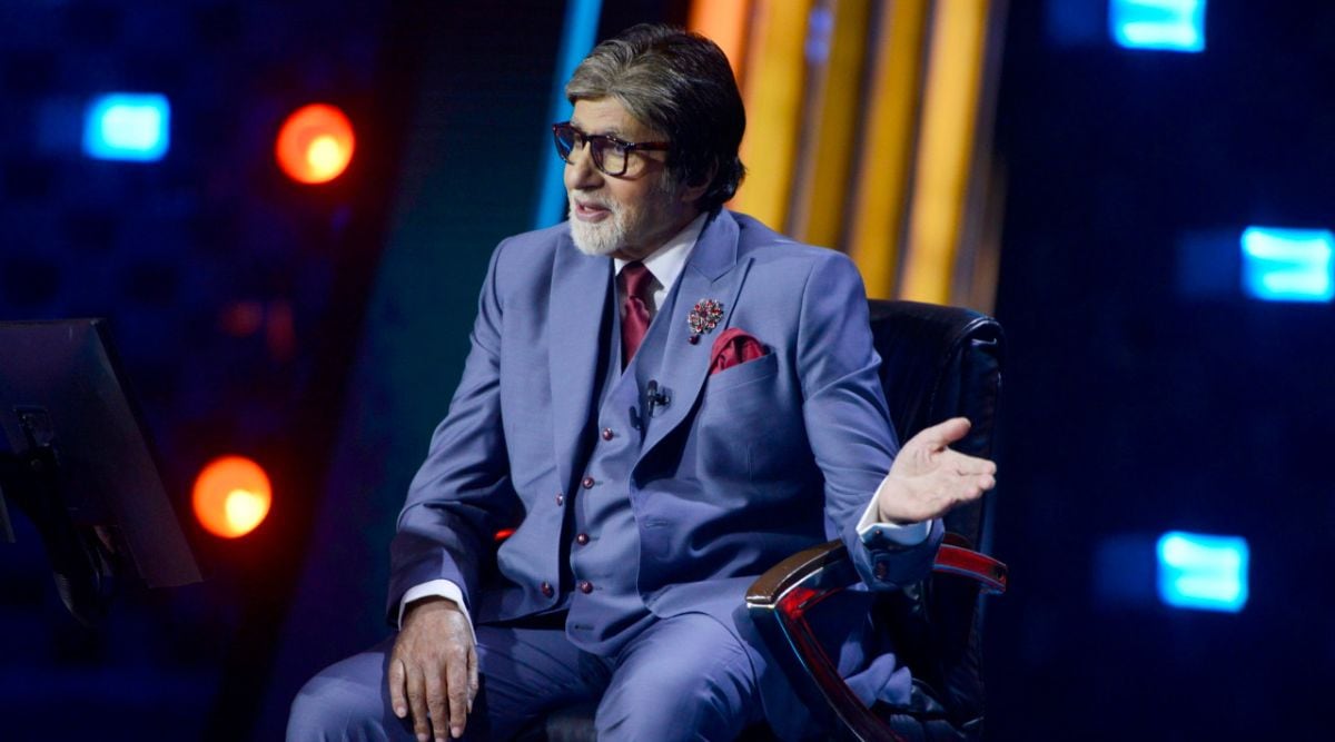 Amitabh Bachchan