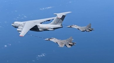 To fill a critical gap, IAF looks to buy six mid-air refuellers