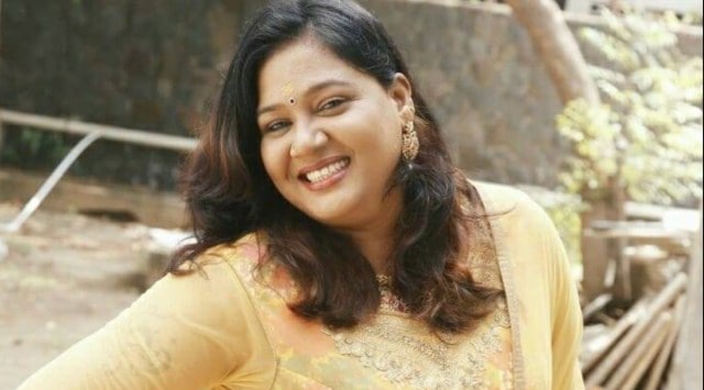 Angadi Theru fame Sindhu