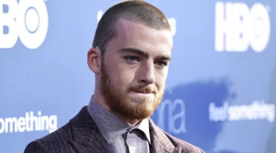 Actor Angus Cloud