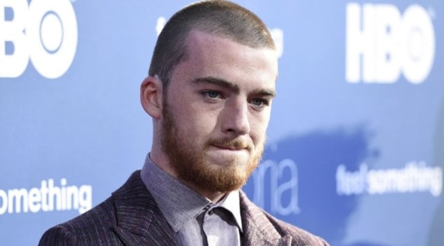 Actor Angus Cloud