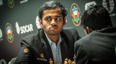 R Praggnanandhaa Becomes First Indian After Viswanathan Anand To Enter  Semifinals of Chess World Cup, Achieves Feat With Victory Over Arjun Egiasi
