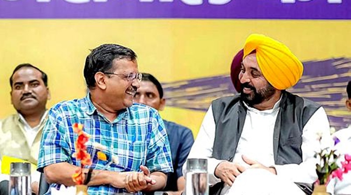 Arvind Kejriwal