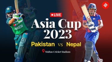 Asia Cup 2023 Live Score: Pakistan vs Nepal Live Cricket Score, PAK vs NEP Asia Cup 2023 1st Match Group A, Scorecard Updates from Multan Cricket Stadium, Multan