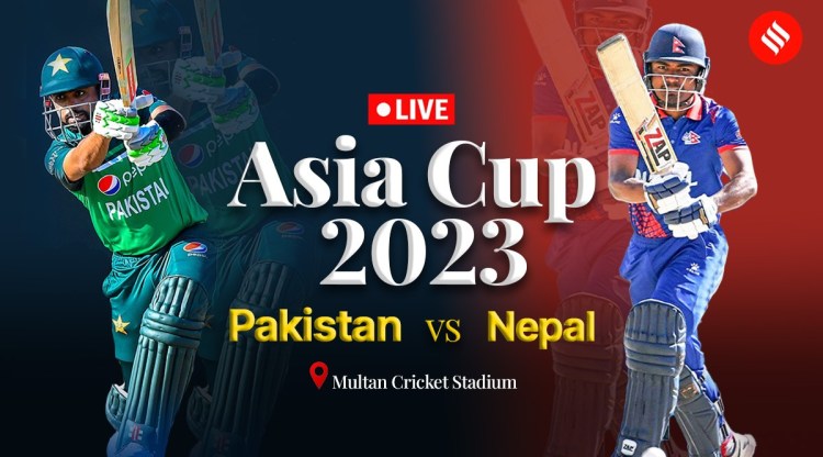 Nepal vs Pakistan - Figure 1