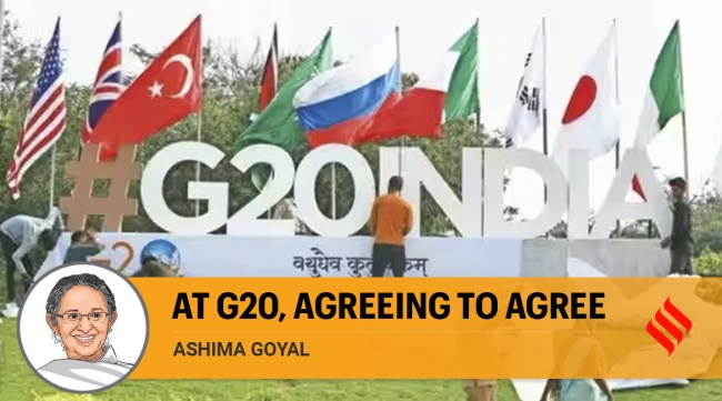G20 summit