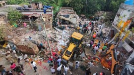 Seven killed in Barasat blast