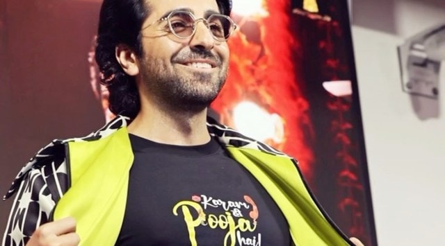 Ayushmann Khurrana ,