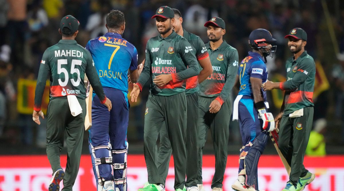 Bangladesh vs Sri Lanka, Asia Cup 2023 Highlights Fifties from Sadeera Samarawickrama and Charith Asalanka help Sri Lanka defeat Bangladesh by 5 wickets Cricket News pic