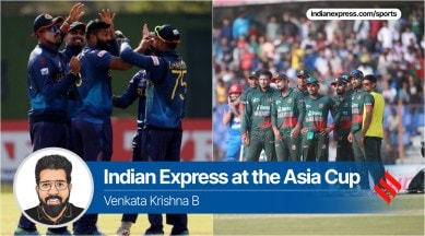 Sri Lanka vs Bangladesh Asian rivalry